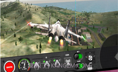 虚拟飞行模拟器v1.0.21截图
