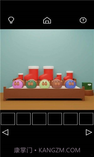 圣诞节逃生v1.0.22截图