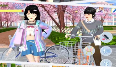 樱花派对恋爱v1.19截图