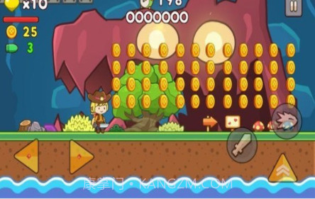 牛仔世界冒险v1.0.20截图