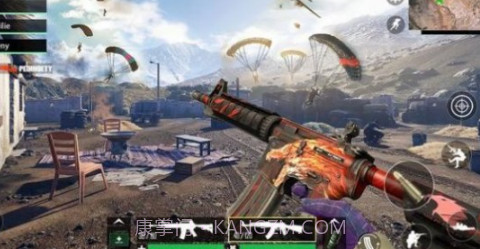 孤岛奇兵v1.34截图