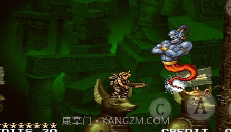 合金弹头1变态版街机版v3.17截图