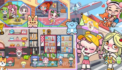 米朵小镇v1.17截图