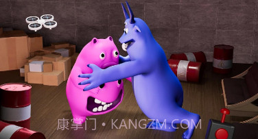 绿色怪物生存v2.20截图