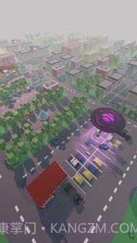 飞碟占领城市v0.25截图