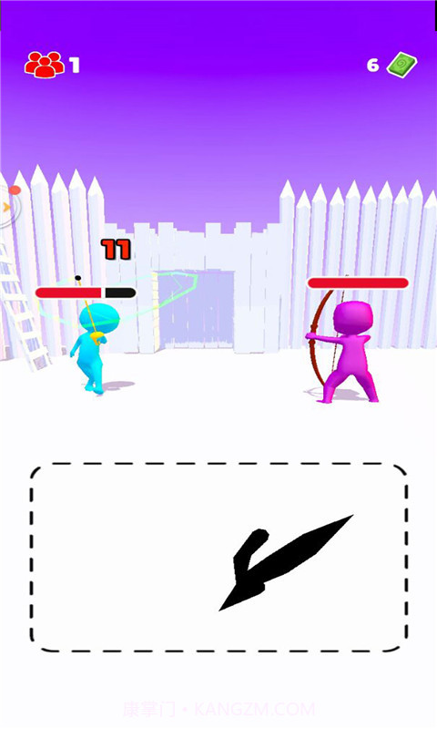 勇往直击v1.20截图