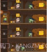 空闲僵尸矿工大亨v2.0.24截图