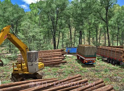 令人难以置信的卡车v1.26截图