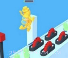 橡胶人的跑酷冒险v0.27截图