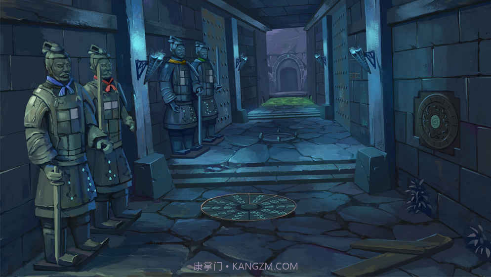 兵马俑之谜1.21截图