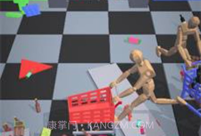 商场大乱斗v1.0.22截图