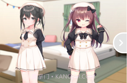 诱惑双子洛丽塔安卓krkrv1.0.16截图