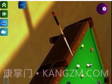 3D单机台球1.17截图