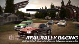 拉力赛2Rush Rally 21.0.18截图