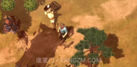 西部土地生存v0.8.24截图