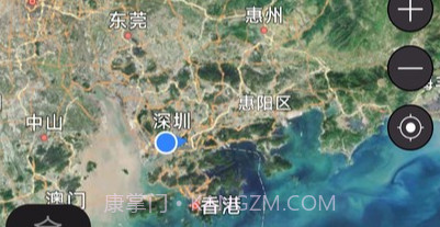 3d卫星高清全景地图v1.20截图