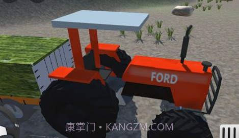 印度拖拉机耕作模拟器v1.2.24截图