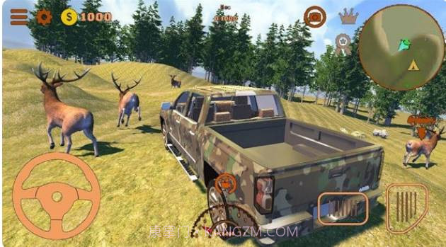 野外真实狩猎模拟v1.20截图