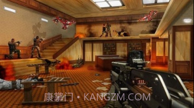 战争英雄射击任务v0.18截图