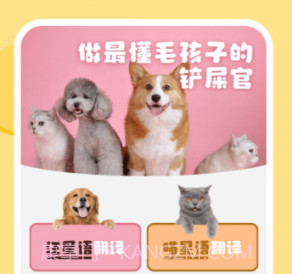 喵喵猫狗翻译器v1.19截图