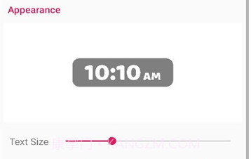 floating clockV1.1.22截图