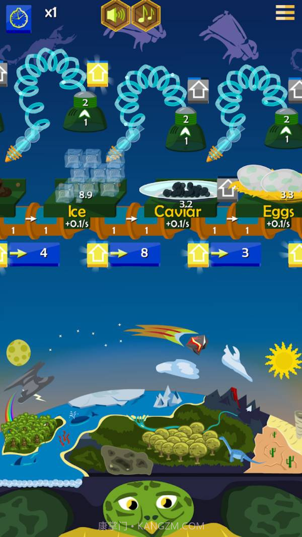 疯狂炼金术手机版1.9截图