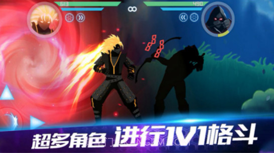 黑暗突击战v2.22截图