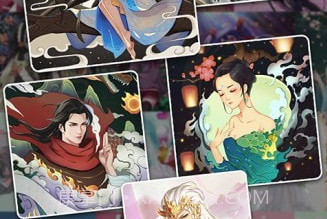 墨涂数字填色v1.0.20截图