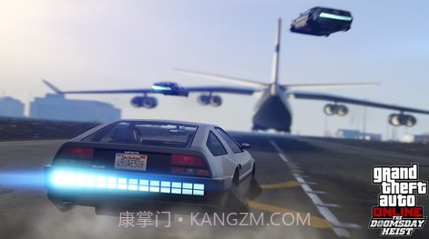 侠盗猎车5（Grand Theft Auto V）V2.20截图