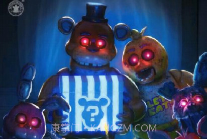 FNAF废墟v22.03.18截图