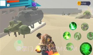 超级英雄石头人v3.23截图