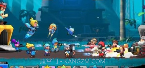 闪电英雄小子v0.0.23截图