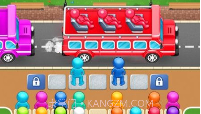 橡皮人排序巴士车v1.19截图
