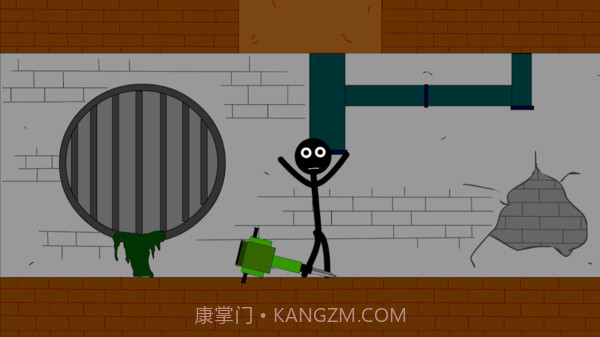 火柴人：逃离手游1.21截图