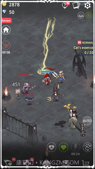 成长死灵法师修改版6.1截图