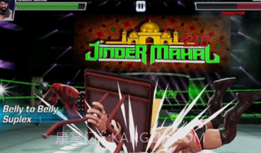 WWEMayhemv1.44.21截图