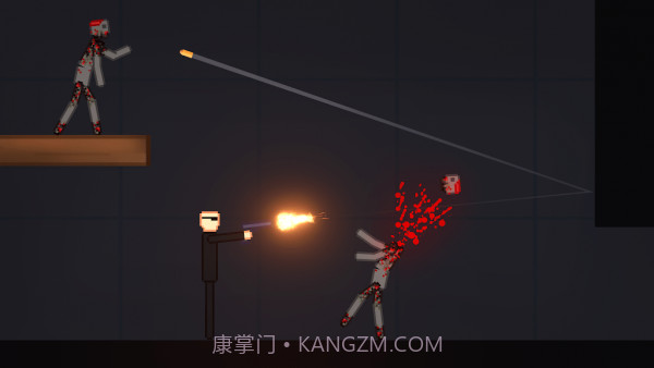 斯蒂克曼游乐场v1.18截图