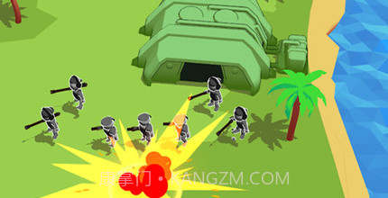 军队融合大作战v1.1.24截图