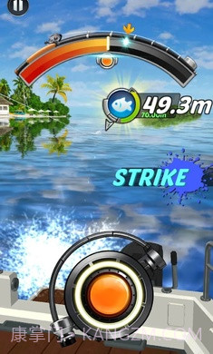 钓鱼之旅精简版0.0.7截图