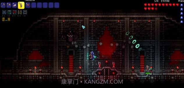 tmodloader移植版V1.21截图