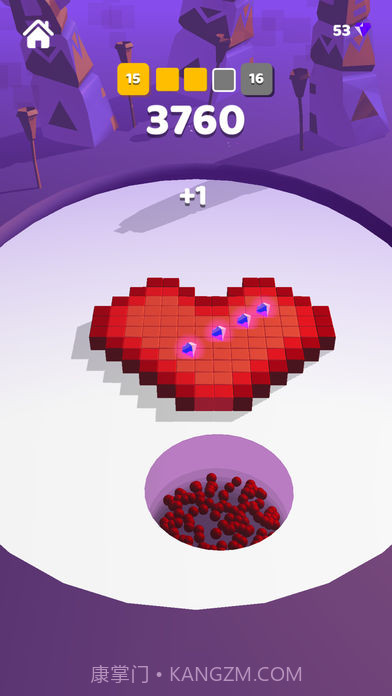 Blocksbuster1.21截图