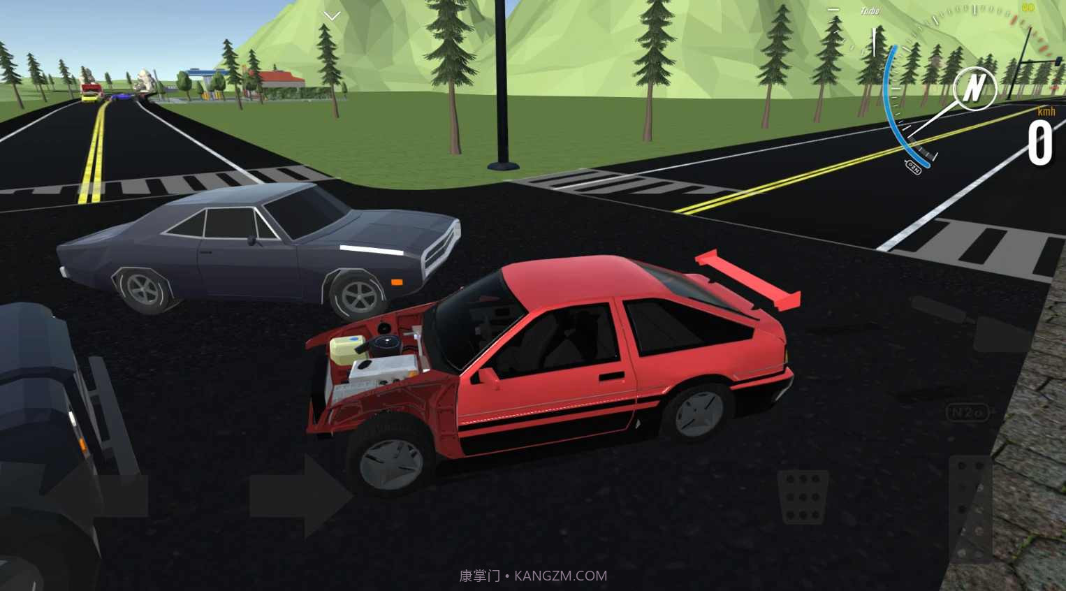 真正的物理汽车5119截图