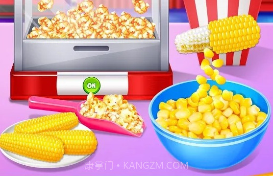 疯狂的电影食物v1.29截图