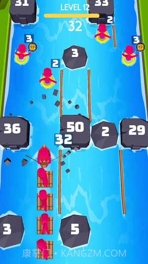 木筏救援1.22截图