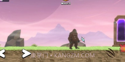 哥斯拉vs金刚2021v0.1.25截图