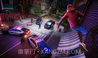 蜘蛛人战斗英雄v1.22截图