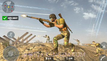 世界大战射击v1.22截图