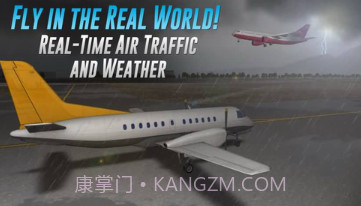 航空指挥官真实飞行v1.8.22截图