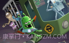 僵尸榨汁机无限金币版v1.2.17截图