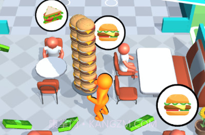 老爹的美味餐馆v1.21截图